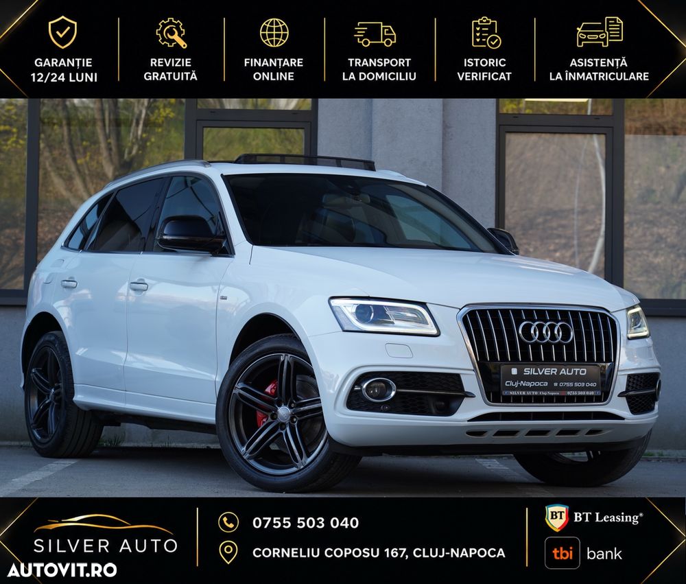 Audi Q5 2.0 TDI Quattro S tronic Design - 2