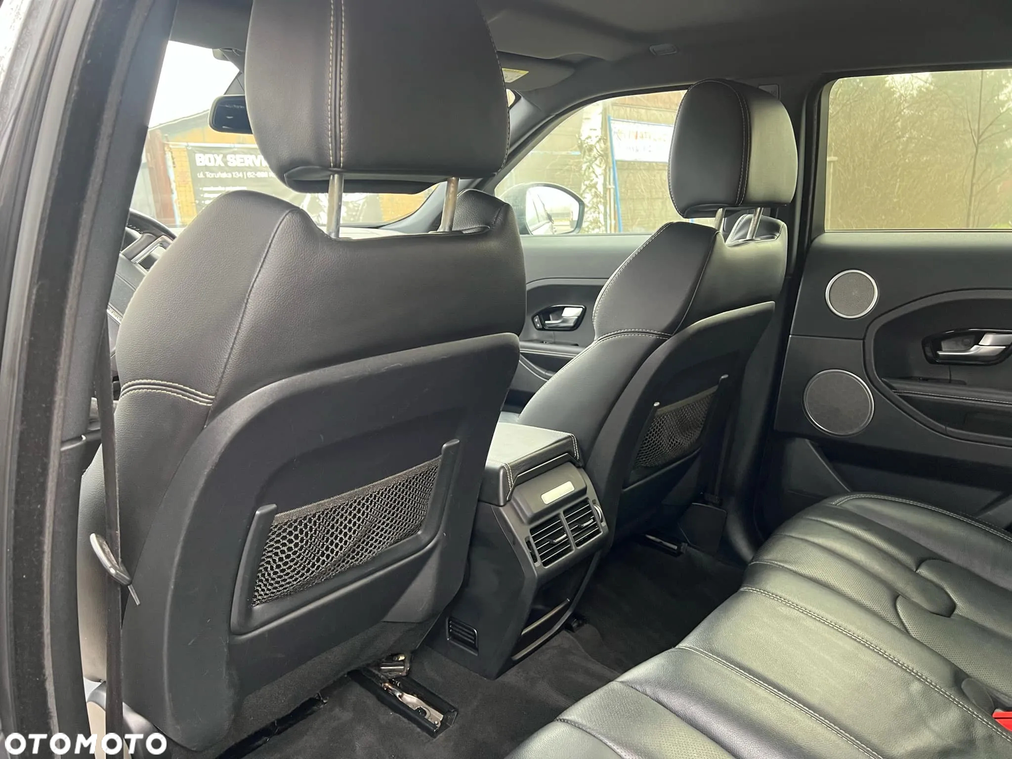 Land Rover Range Rover Evoque - 7