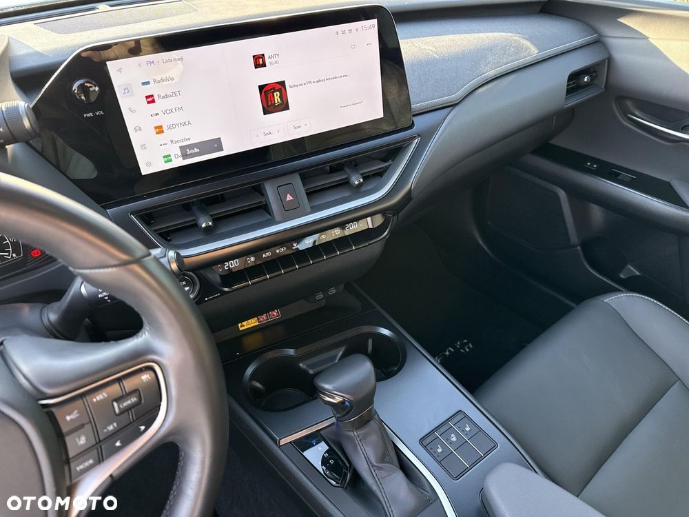 Lexus UX 250h GPF F Sport Design 2WD - 24