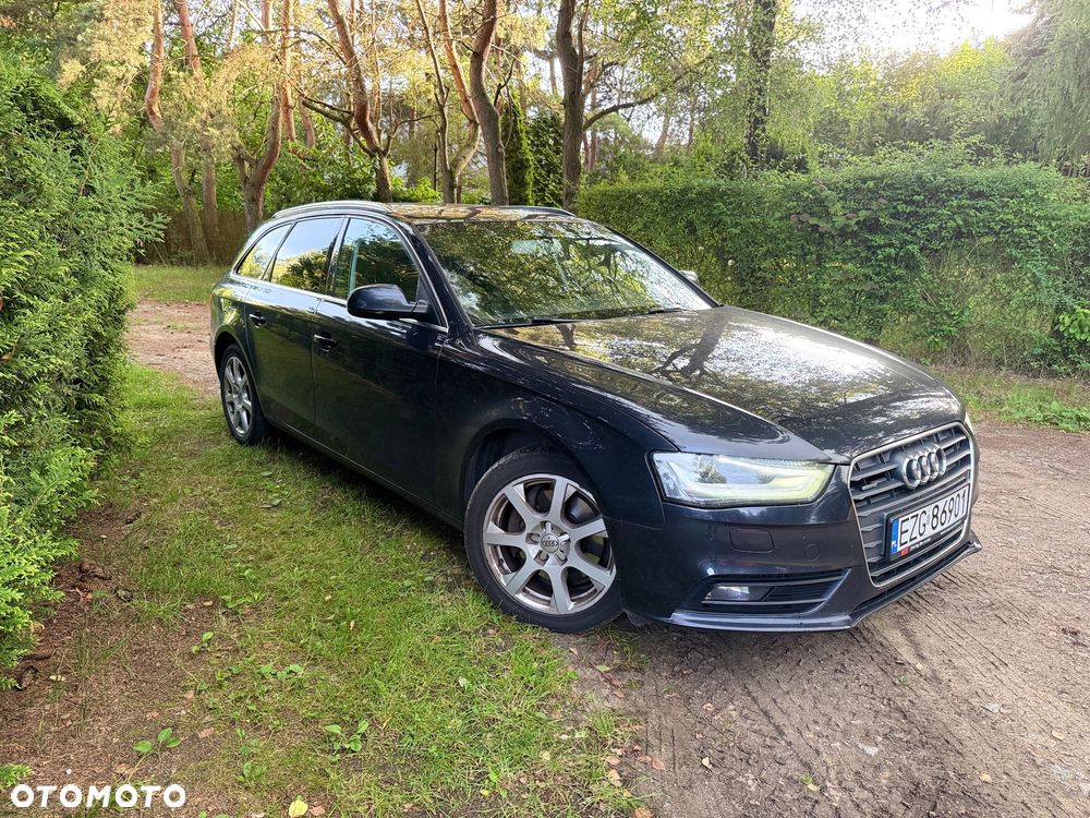 Audi A4 Avant - 3