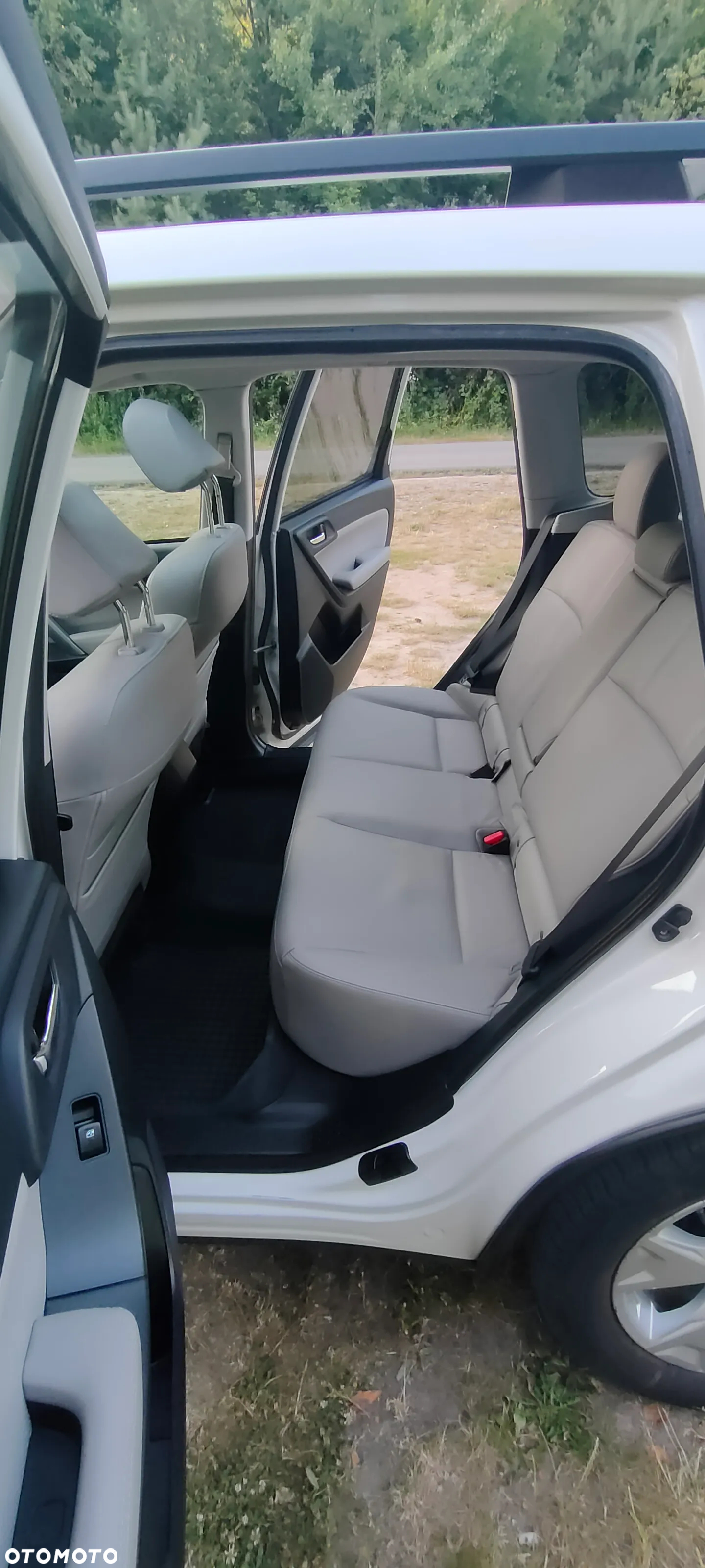 Subaru Forester - 12