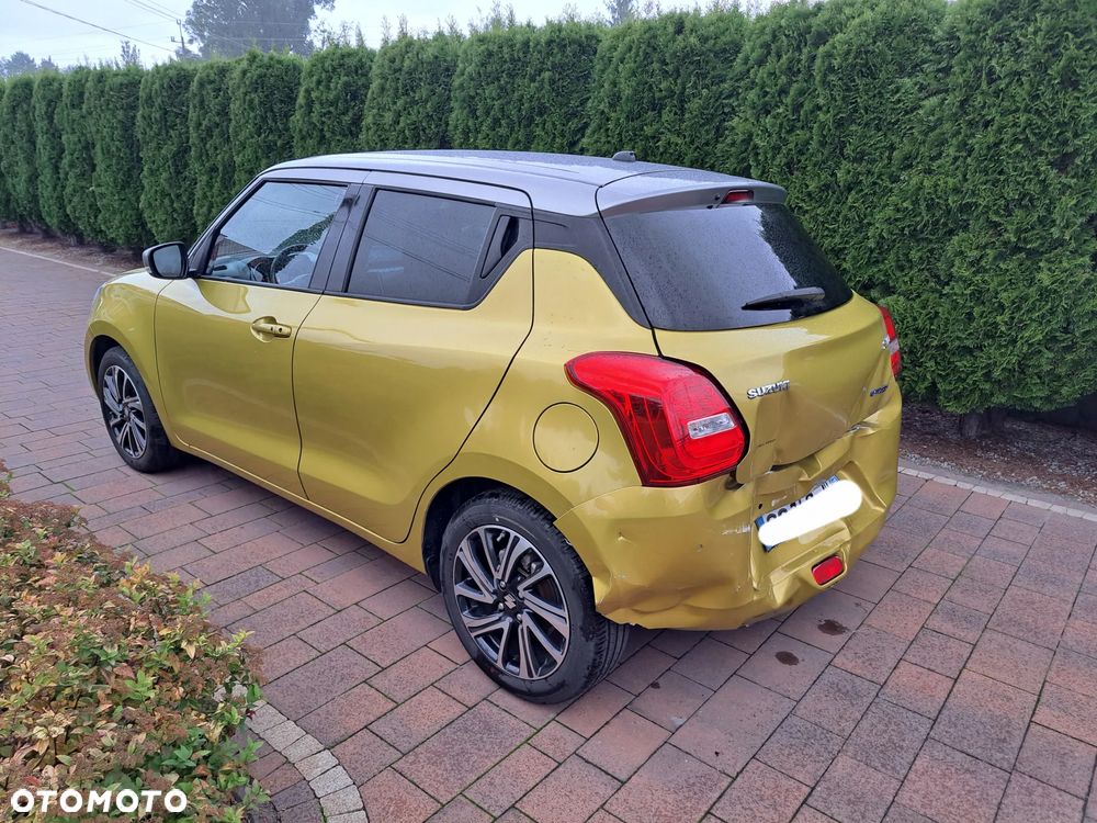 Suzuki Swift - 4