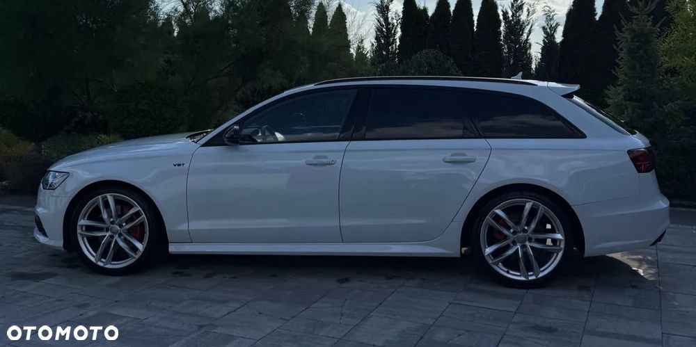 Audi A6 Avant 3.0 TDI Quattro Competition Tiptr - 9
