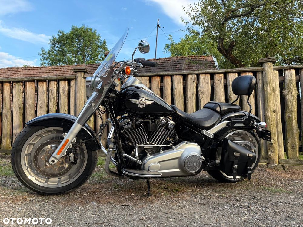 Harley-Davidson Softail Fat Boy - 8