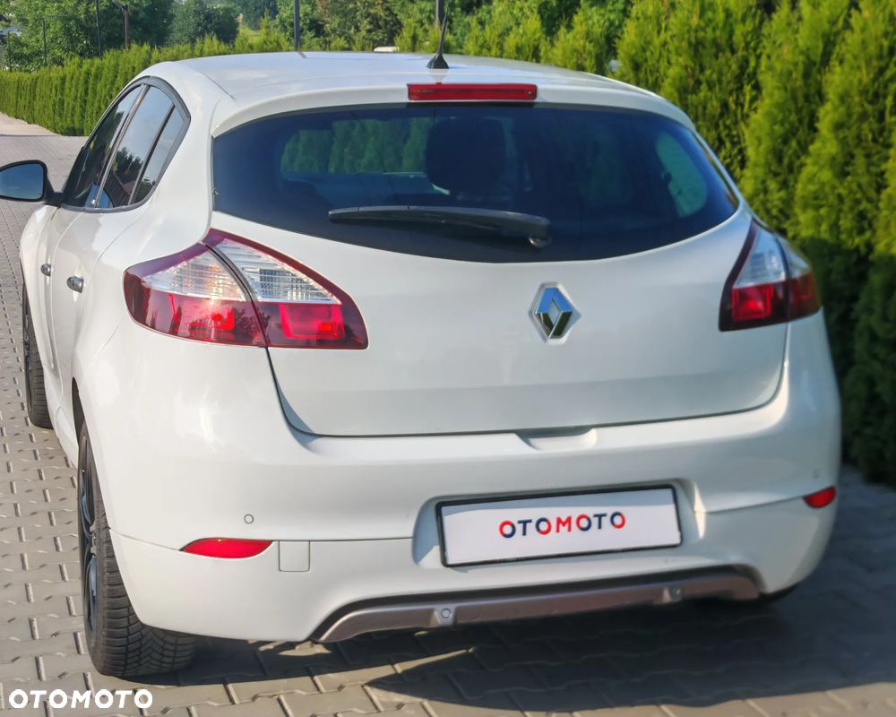 Renault Megane TCe 220 Start & Stop GT 220 - 8