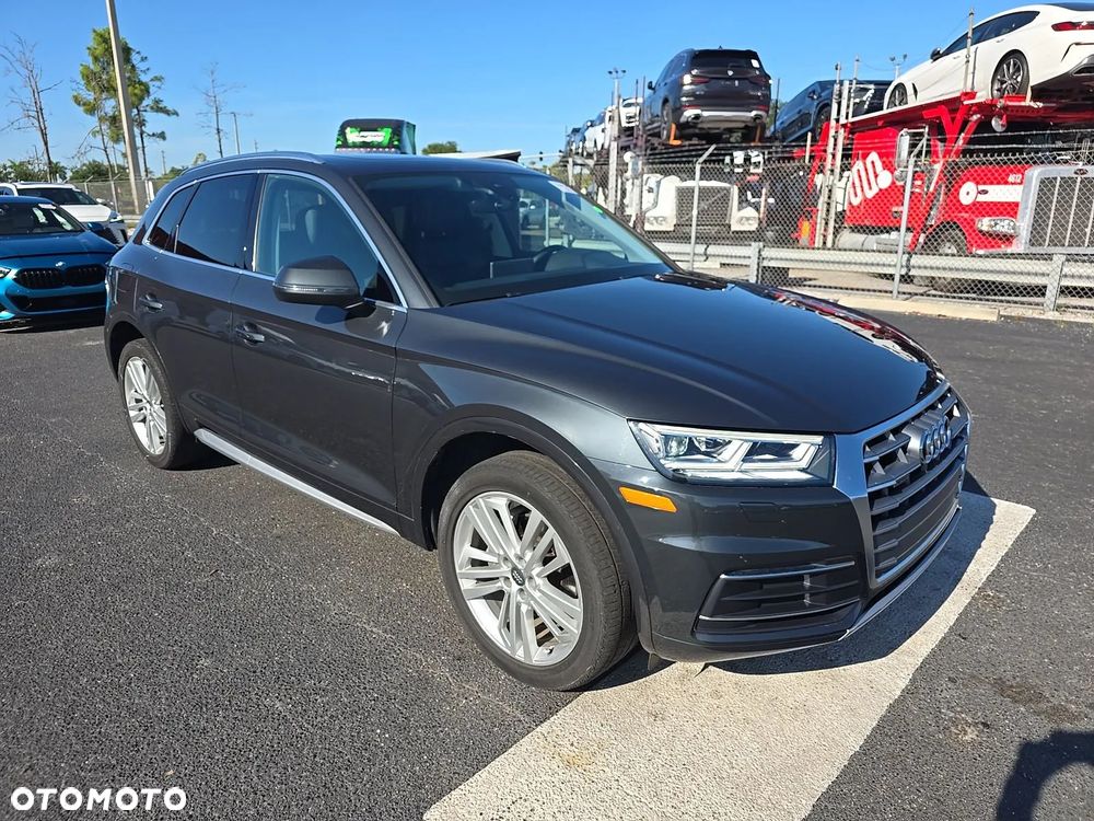 Audi Q5 2.0 TFSI Quattro Sport S tronic - 2