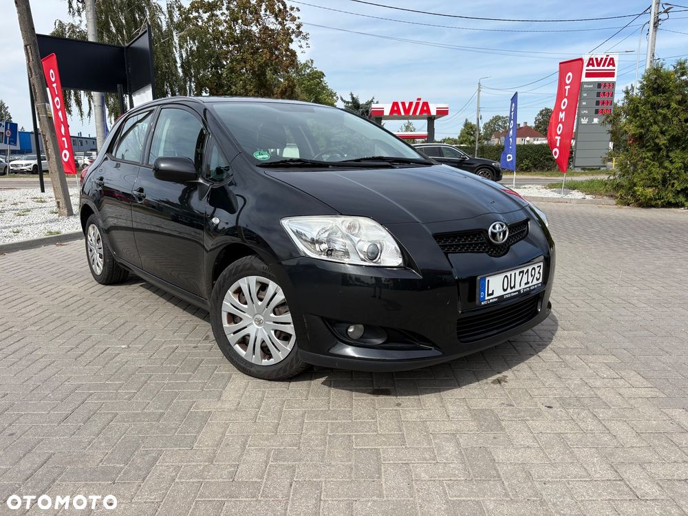 Toyota Auris 1.6 VVT-i Executive - 12