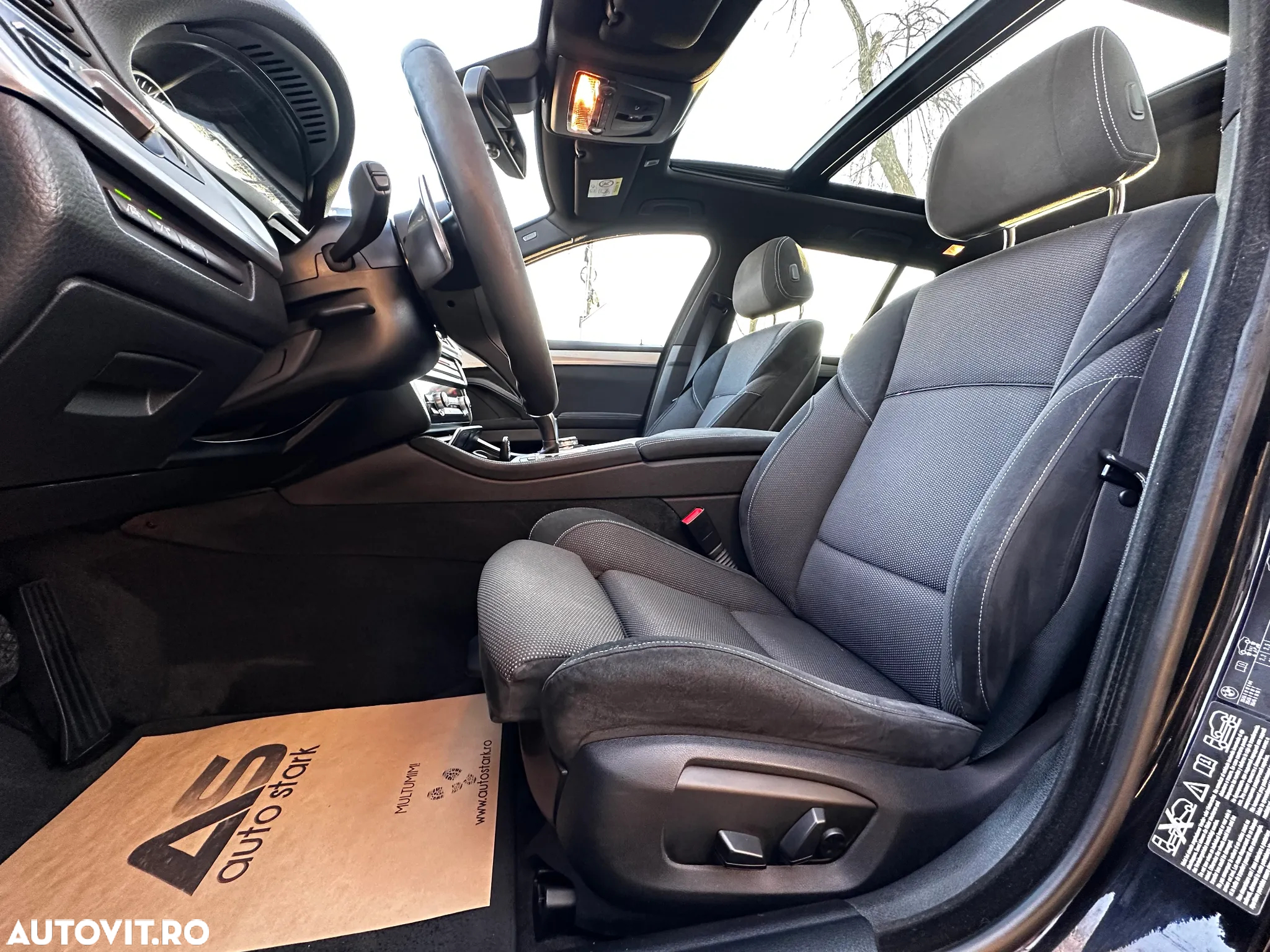 BMW Seria 5 535d xDrive Touring Sport-Aut. - 17