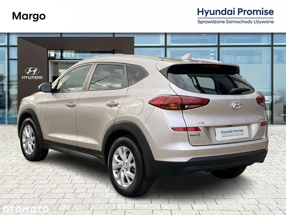 Hyundai Tucson 1.6 GDi Comfort 2WD - 3