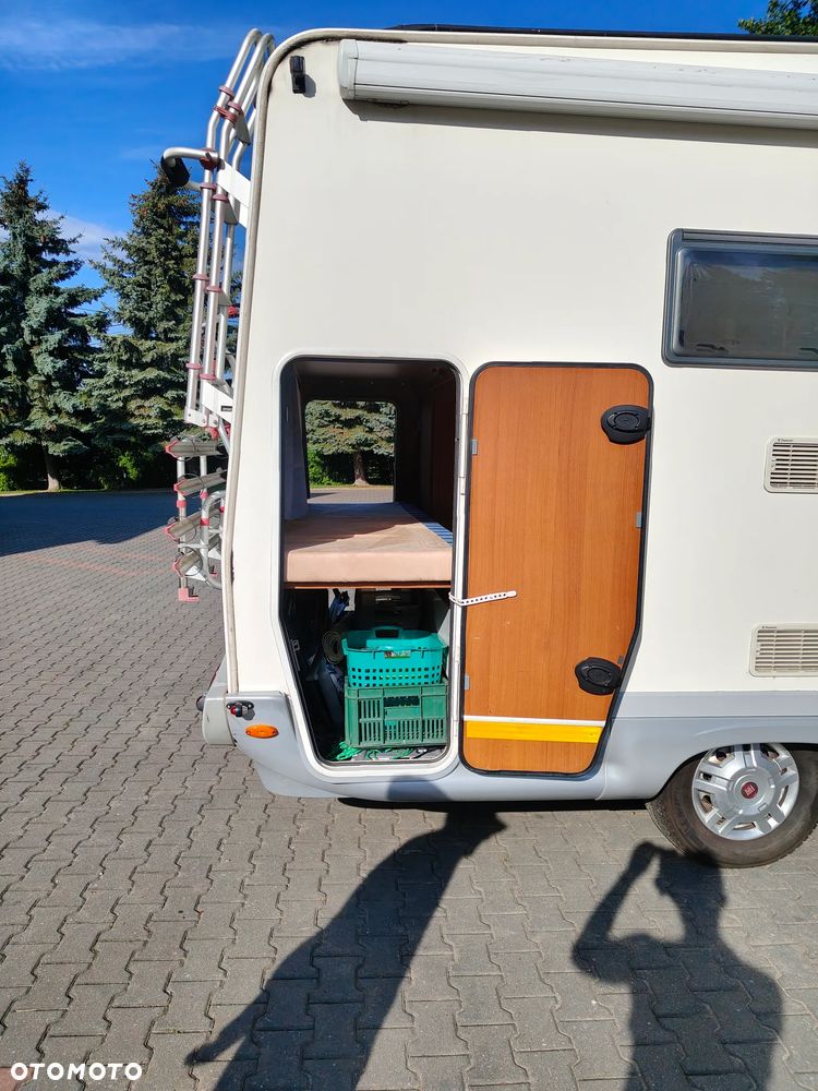 Fiat Maxi prywatny Camper specjalny - 7