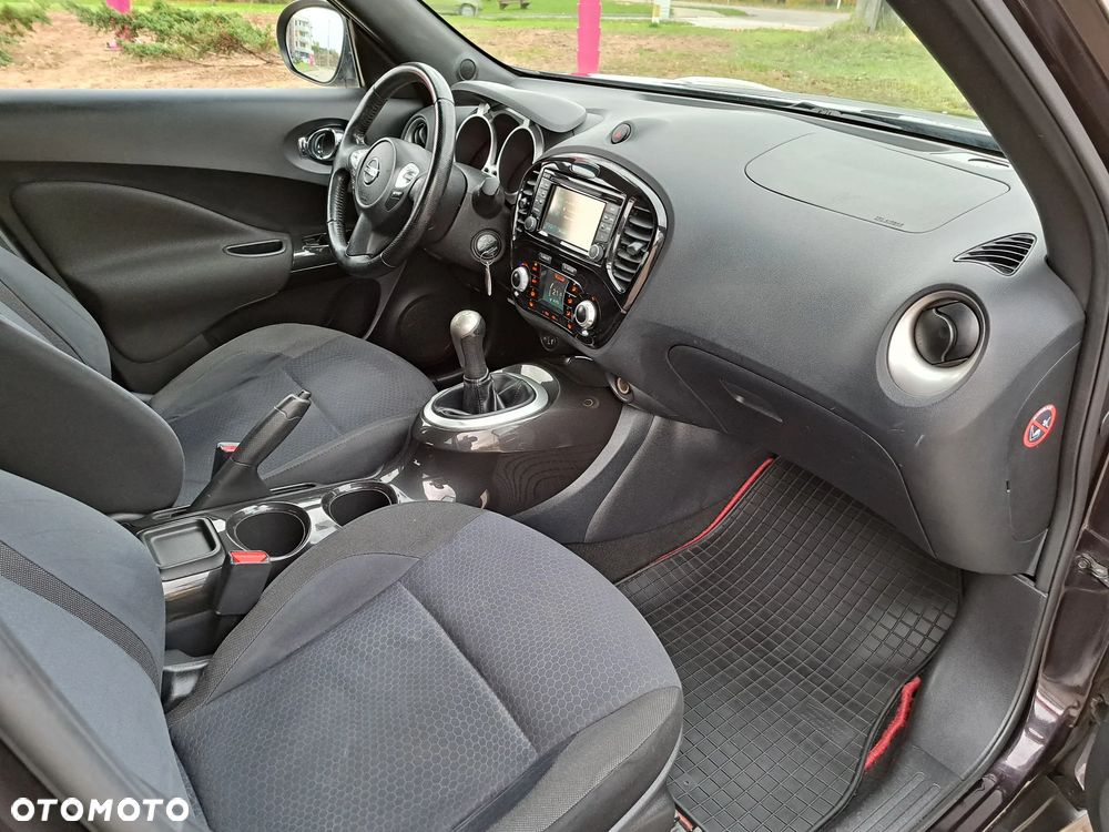 Nissan Juke - 16