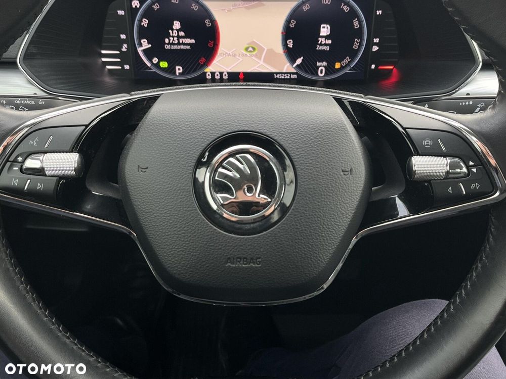 Skoda Superb 1.5 TSI Ambition DSG - 15