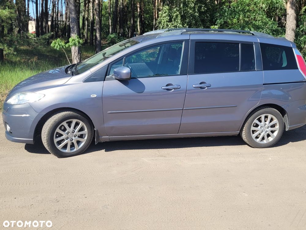 Mazda 5 - 15