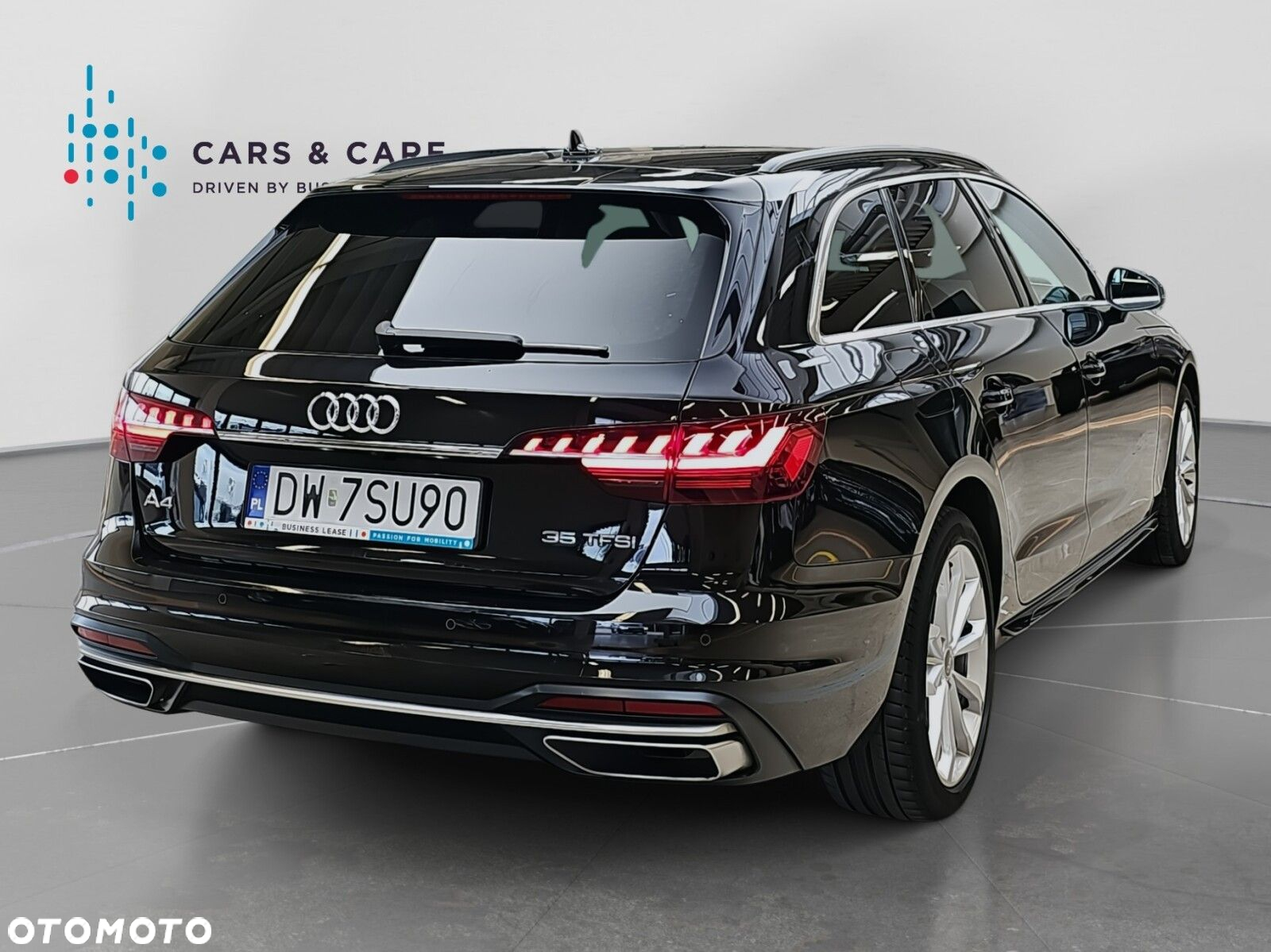 Audi A4 - 5