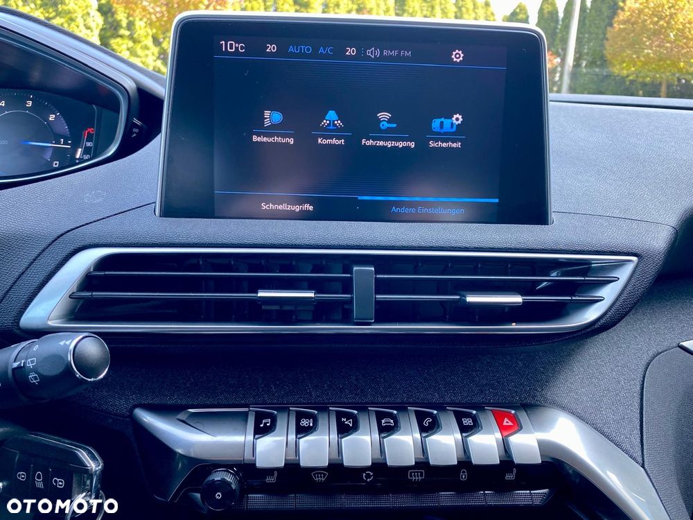 Peugeot 3008 BlueHDi 180 Stop & Start EAT6 GT - 15