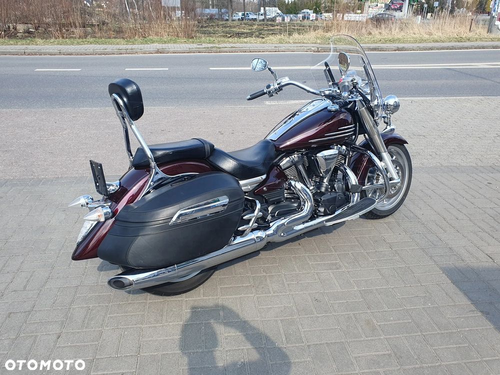 Yamaha Midnight Star - 3