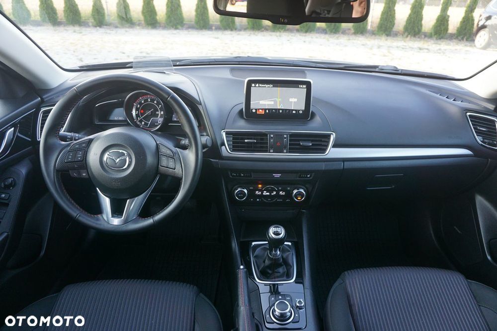 Mazda 3 SKYACTIV-G 120 Sports-Line - 20