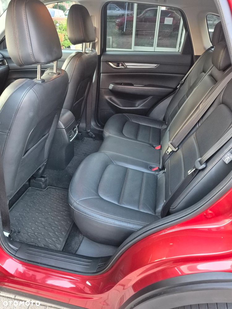 Mazda CX-5 2.5 Skypassion AWD - 11