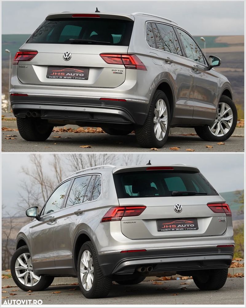 Volkswagen Tiguan 2.0 TDI 4Mot DSG Highline - 23