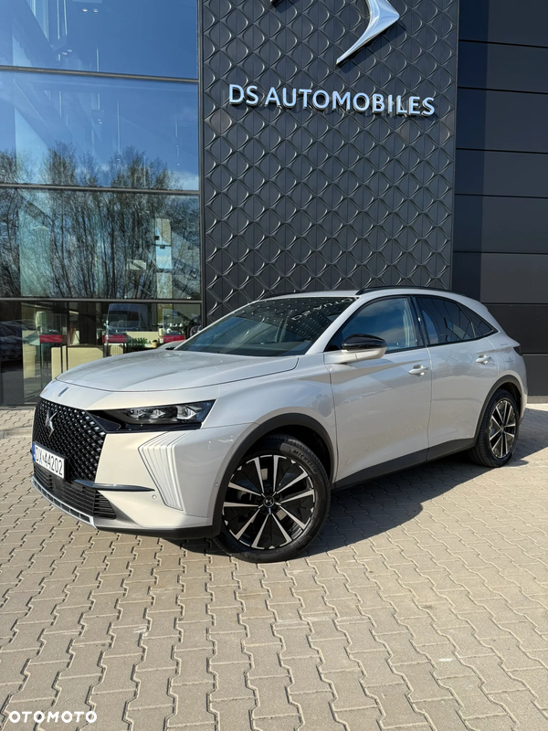 DS Automobiles DS 7 Crossback 1.6 E-Tense 4x4 Etoile