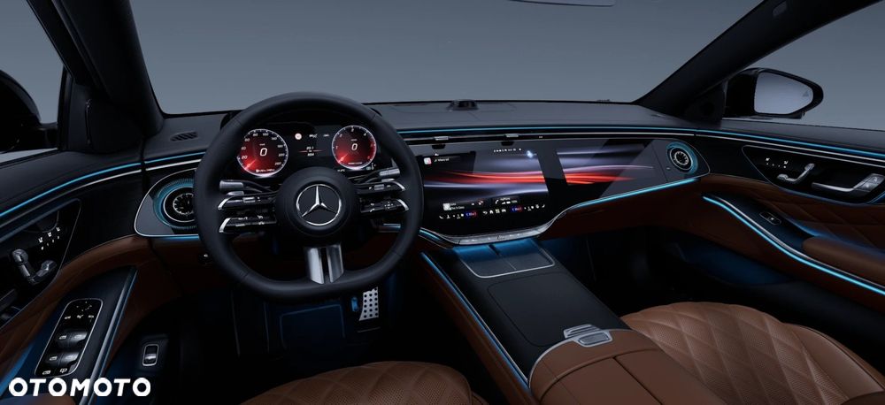 Mercedes-Benz Klasa S 350 d mHEV 4-Matic AMG Line 9G-TRONIC - 15