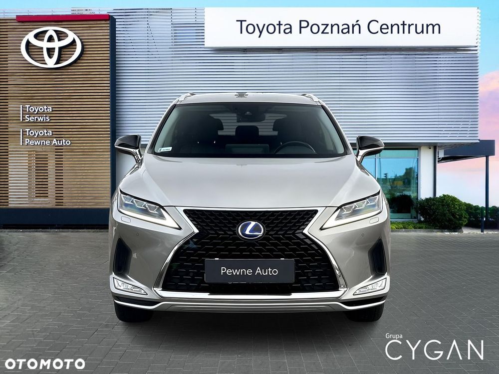 Lexus RX 450h F-Impression - 8