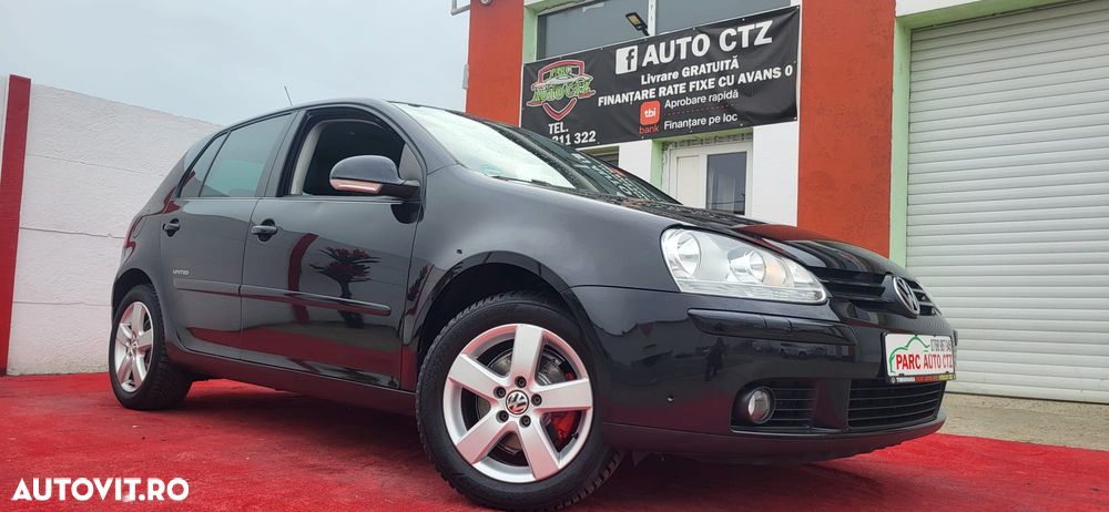 Volkswagen Golf 1.4 United - 2