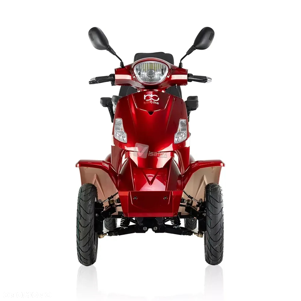 Bili Bike Shino - 7