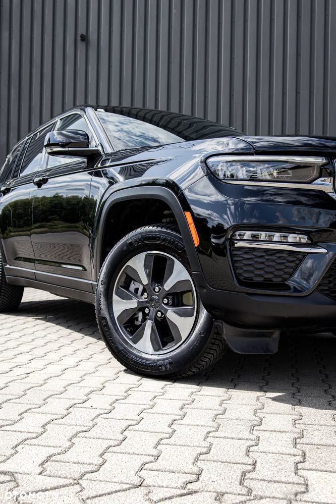 Jeep Grand Cherokee 2.0 4xe PHEV Limited - 4