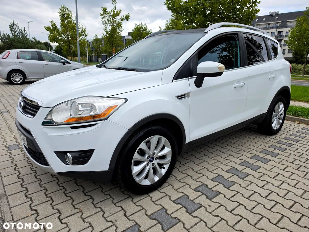 Ford Kuga 2.0 TDCi Trend - 8