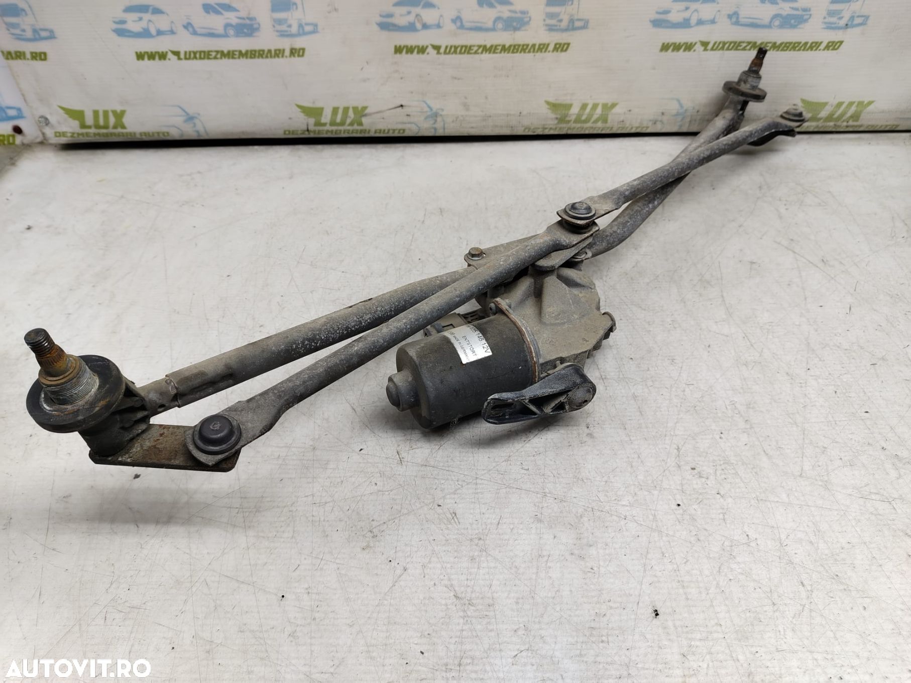 Ansamblu stergator parbriz 40514612v Mercedes-Benz Sprinter 2 906 [20 - 1