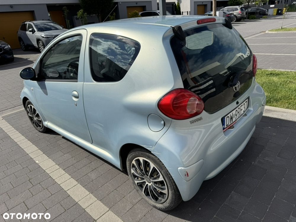 Toyota Aygo 1.0 VVT-i Luna A/C - 8