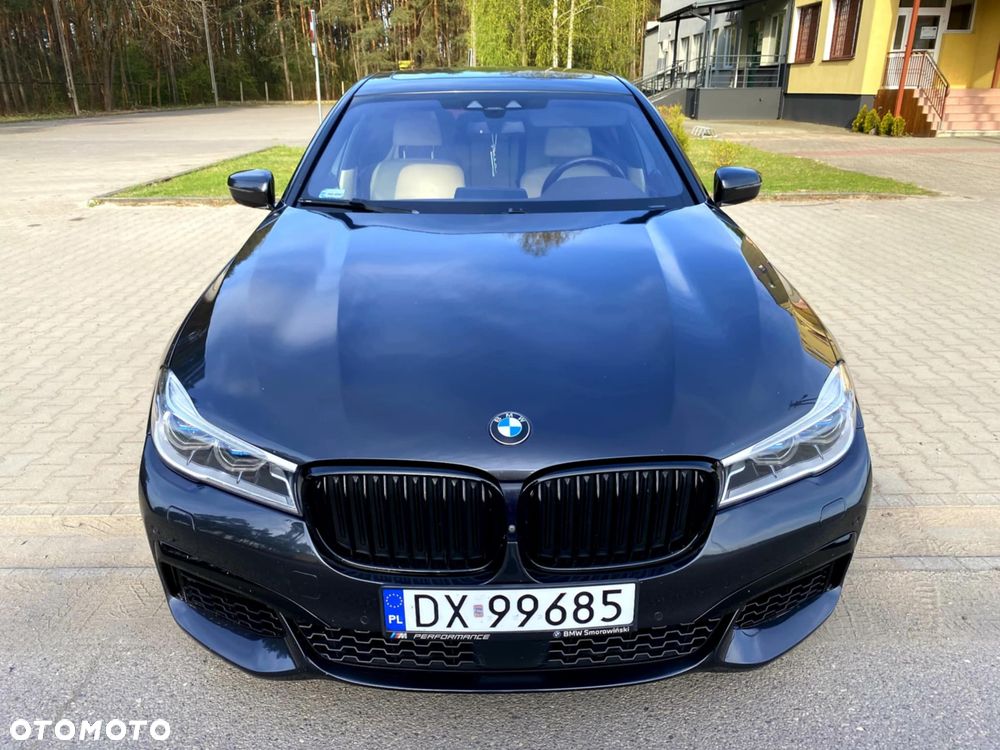 BMW Seria 7 730d - 14