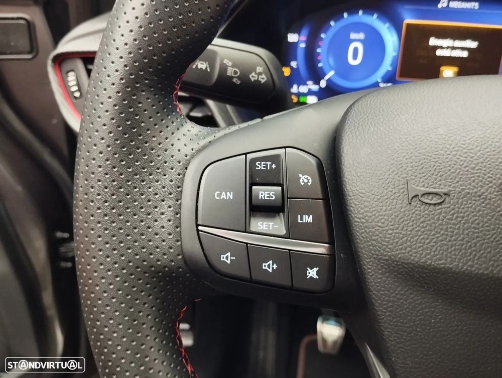 Ford Puma 1.0 EcoBoost MHEV ST-Line X - 20