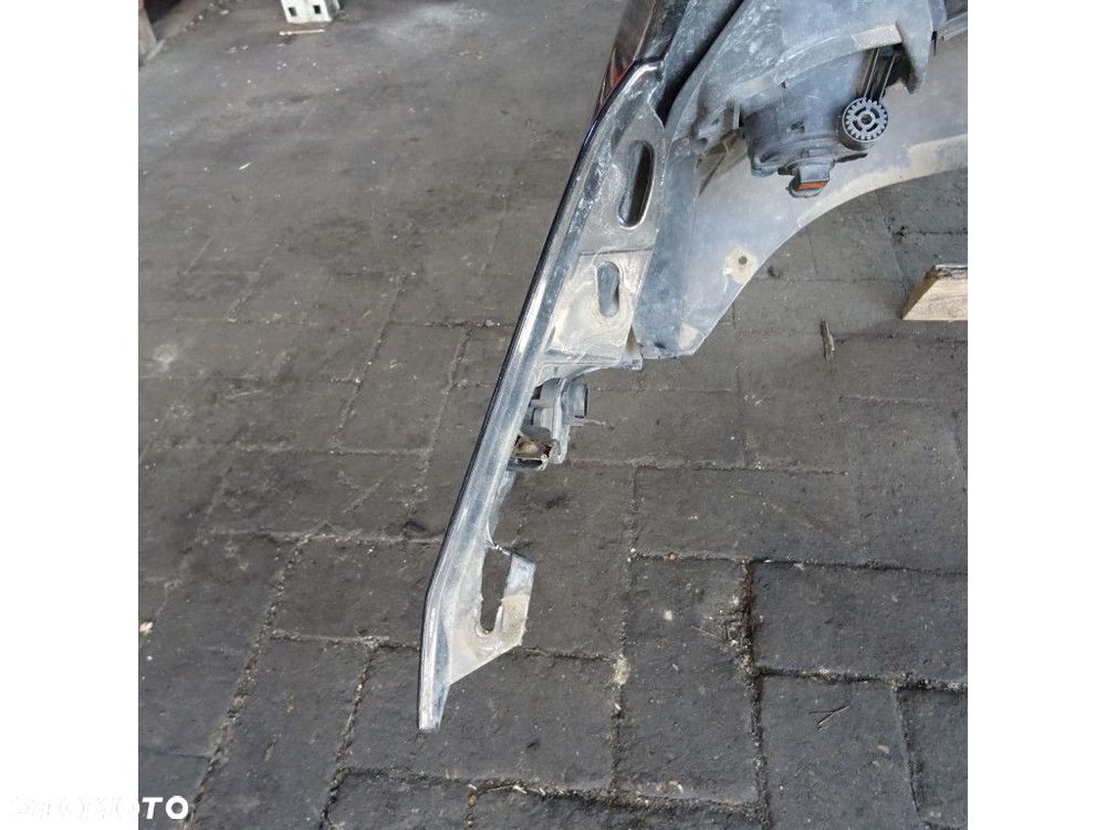 BMW 7 F01 F02 ZDERZAK PRZÓD  475/9 - 11