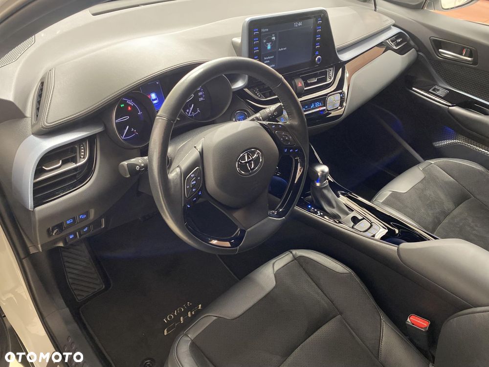 Toyota C-HR 1.8 Hybrid Selection - 10