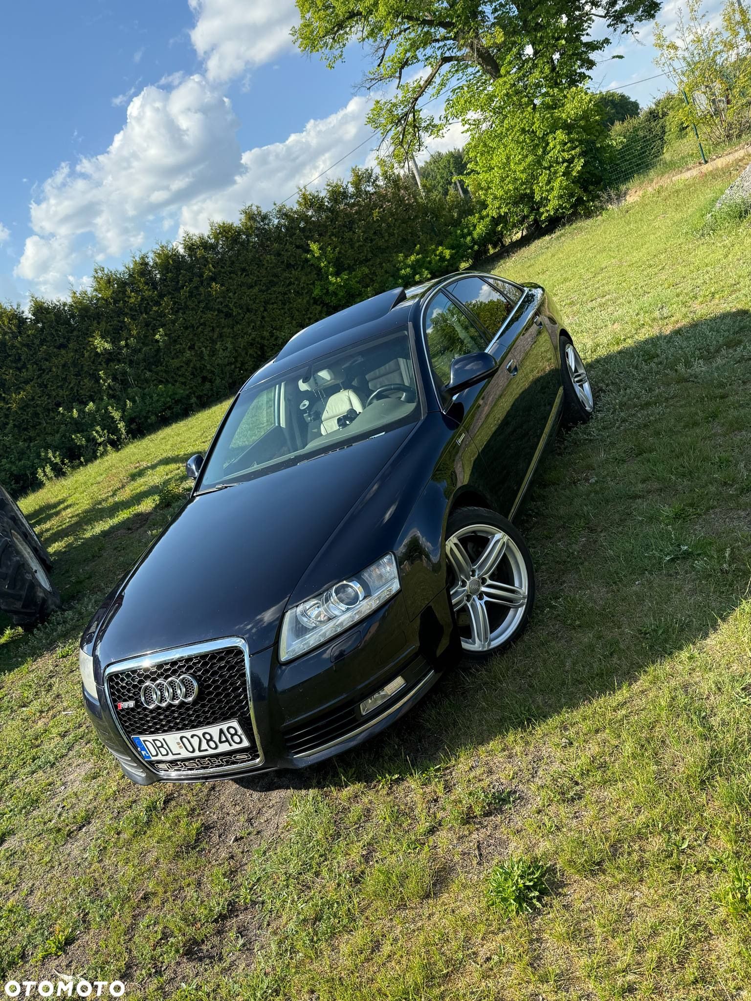 Audi A6 3.0 TFSI Quattro Tiptronic - 1