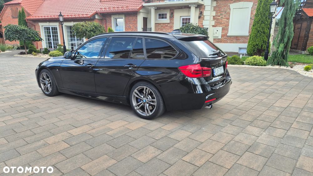 BMW Seria 3 318i M Sport Shadow - 4