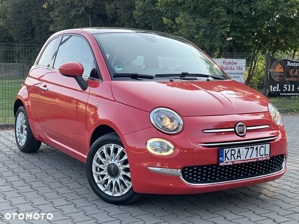 Fiat 500 1.2 8V Lounge Euro6