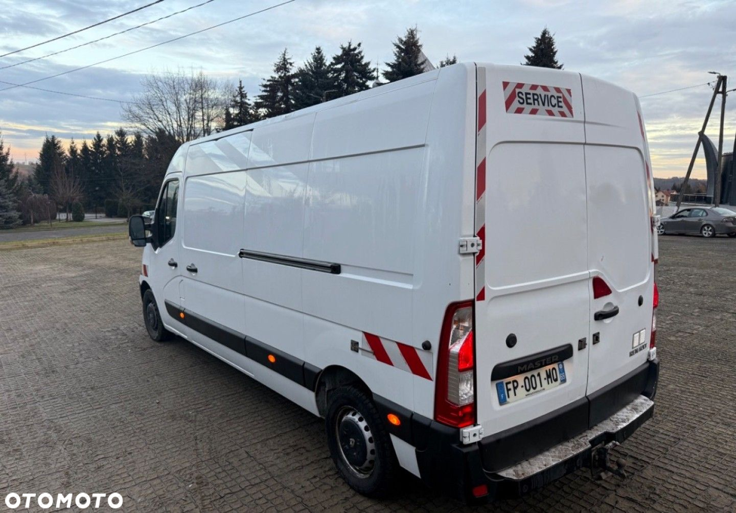 Renault Master Movano - 8