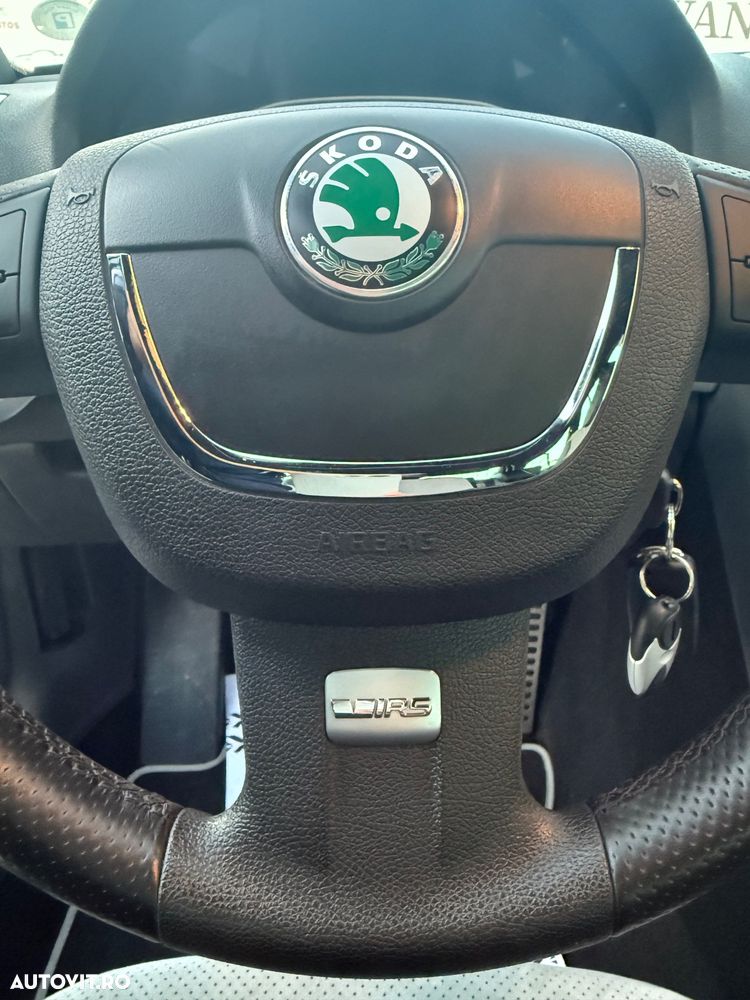 Skoda Octavia DSG RS - 16