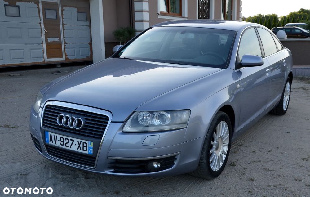 Audi A6 Avant 2.0 TDI - 3