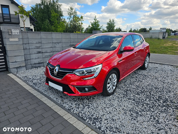 Renault Megane 1.6 SCe Life