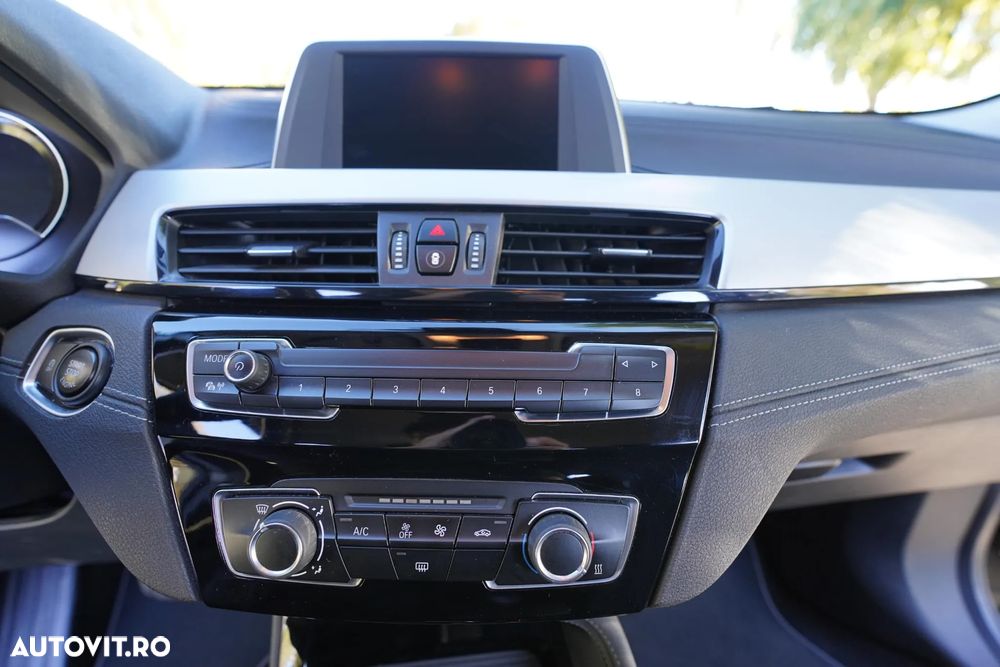 BMW X2 sDrive18i Aut. - 20