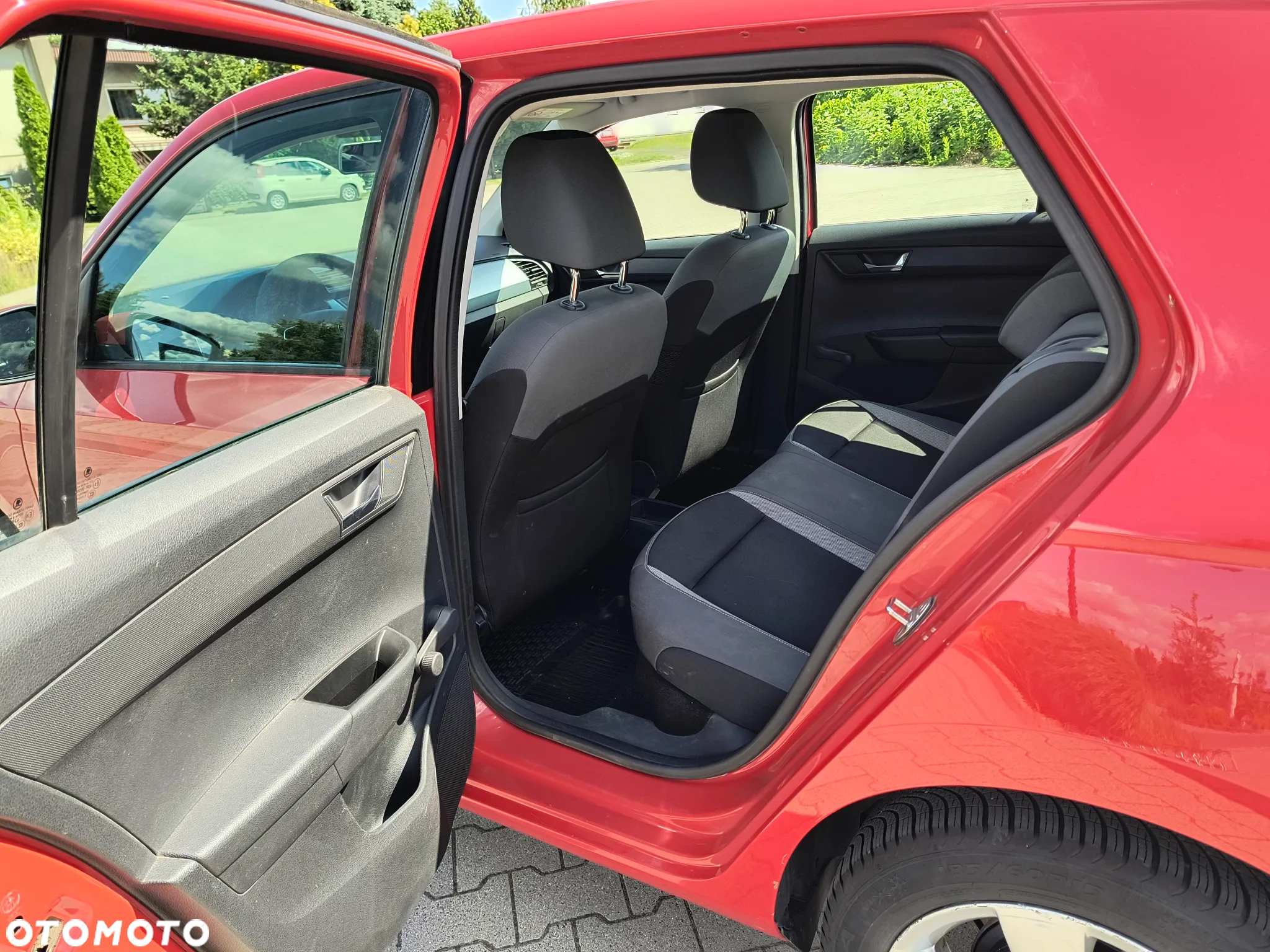 Skoda Fabia 1.0 Ambition - 10