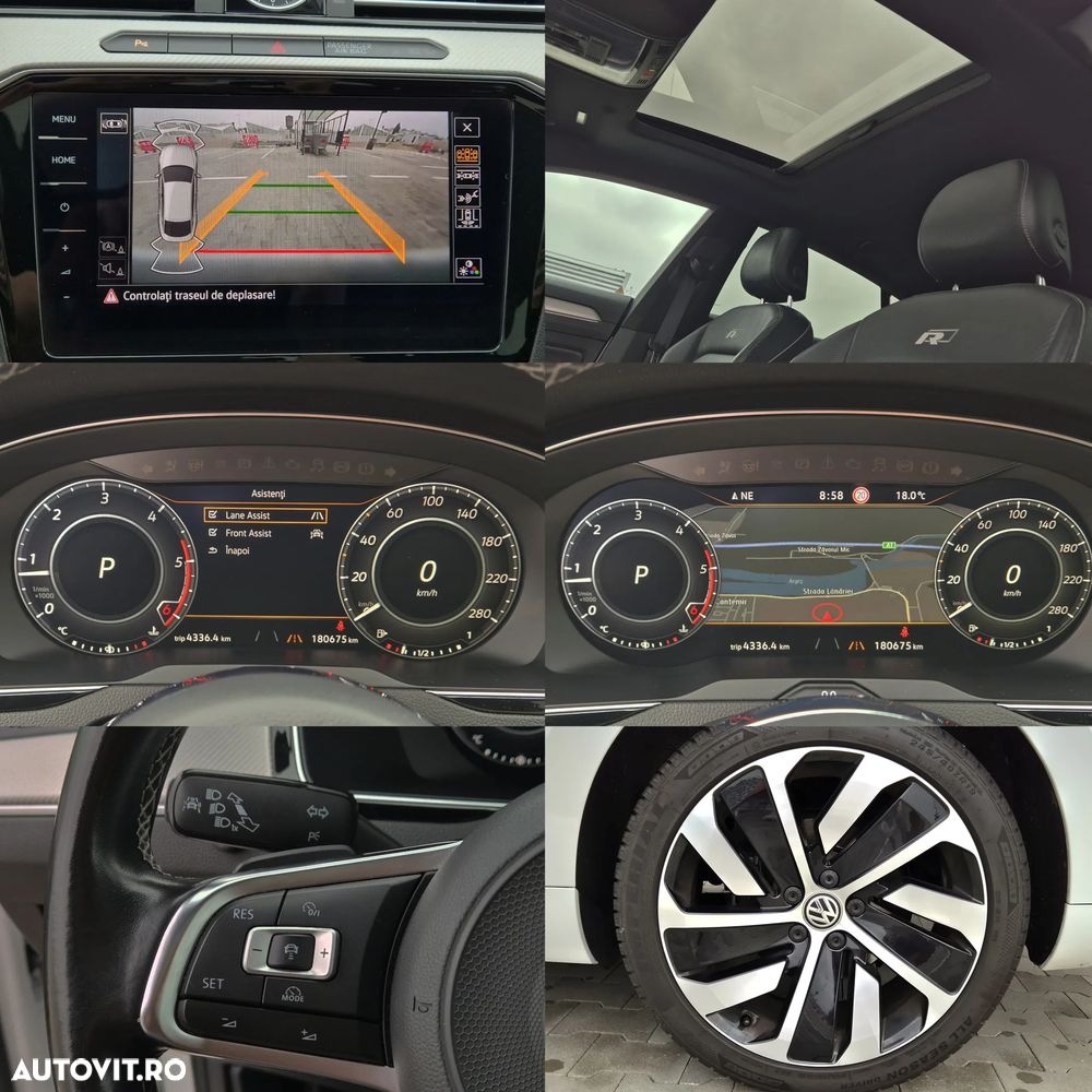 Volkswagen ARTEON 2.0 TDI DSG R-Line - 2