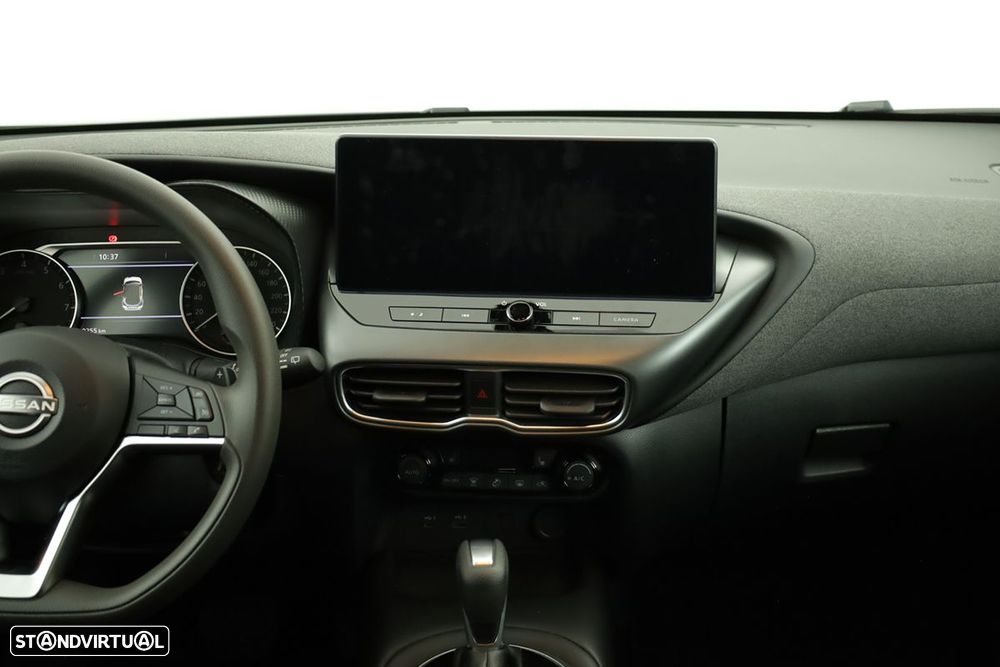 Nissan Juke 1.0 DIG-T Acenta - 8