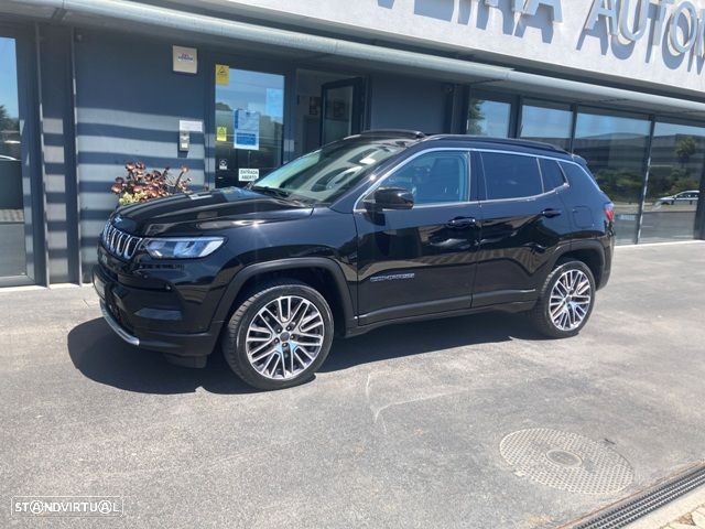 Jeep Compass 1.3 T4 4xe Auto S - 5