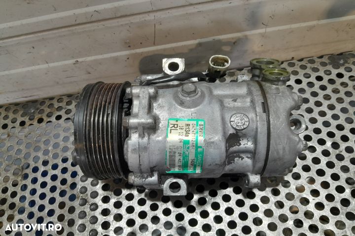 Compresor AC 24421642 / R134A 24421642 / R134A Opel Astra G [1998 - 2 - 3