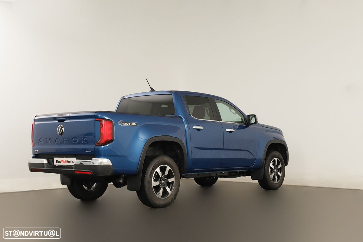 VW amarok ver-3-0-tdi-style-4x4 - 4